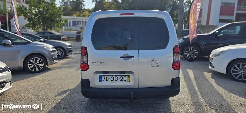 Citroën Berlingo - 21