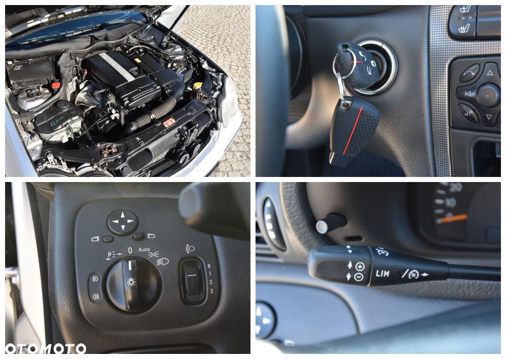 Mercedes-Benz Klasa C 180 Kompressor Automatik Avantgarde - 21