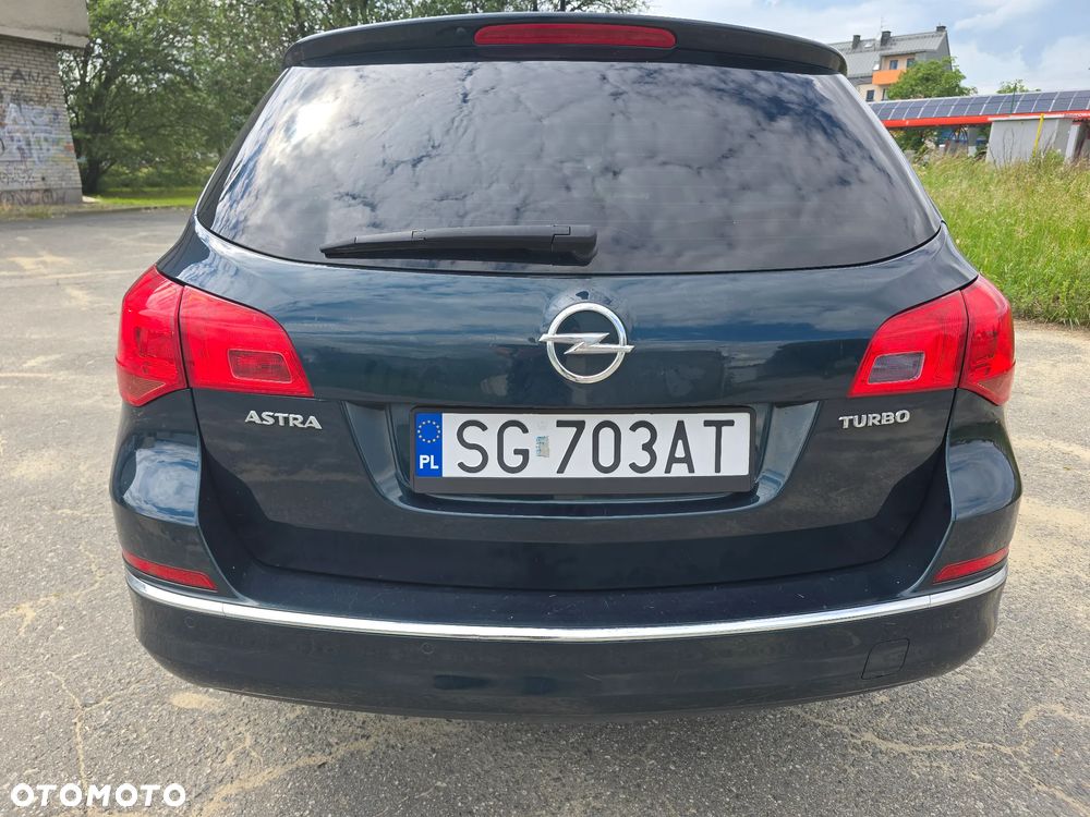 Opel Astra 1.4 T Enjoy EU6 - 7