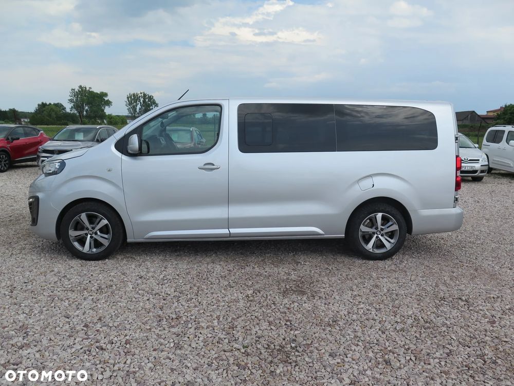 Peugeot Expert Kombi Long 2,8t - 11