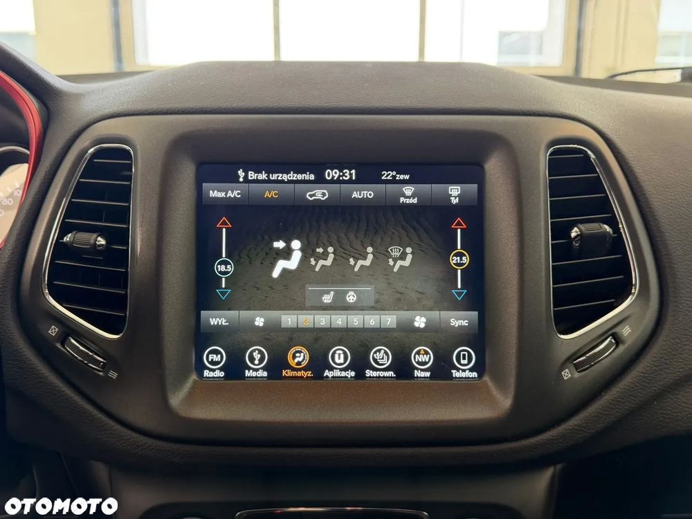 Jeep Compass 2.0 MJD Trailhawk 4WD S&S - 18