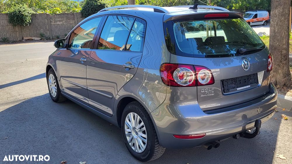 Volkswagen Golf Plus - 4
