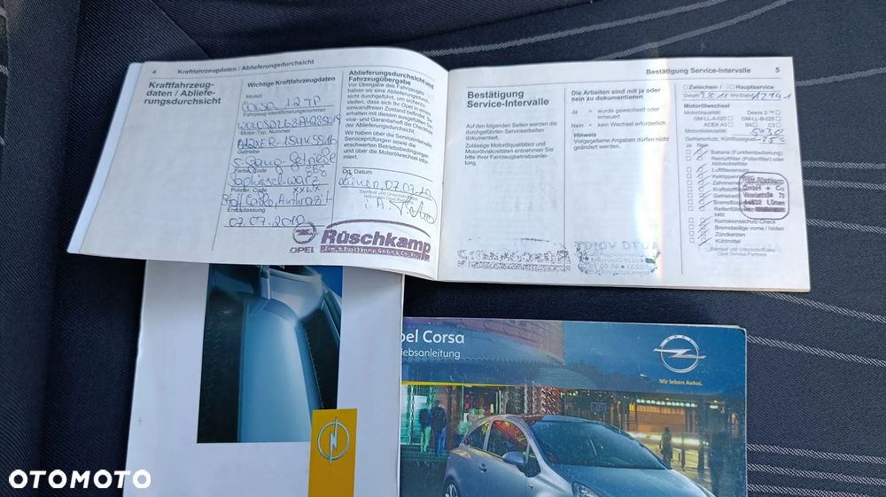 Opel Corsa 1.2 16V 111 - 27