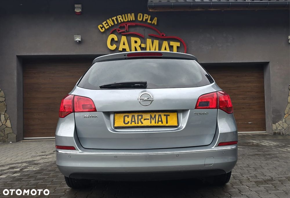 Opel Astra 1.4 T Enjoy - 4