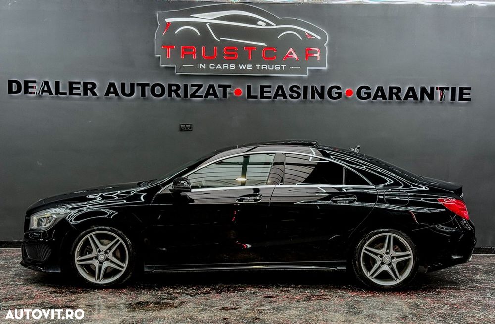 Mercedes-Benz CLA - 3