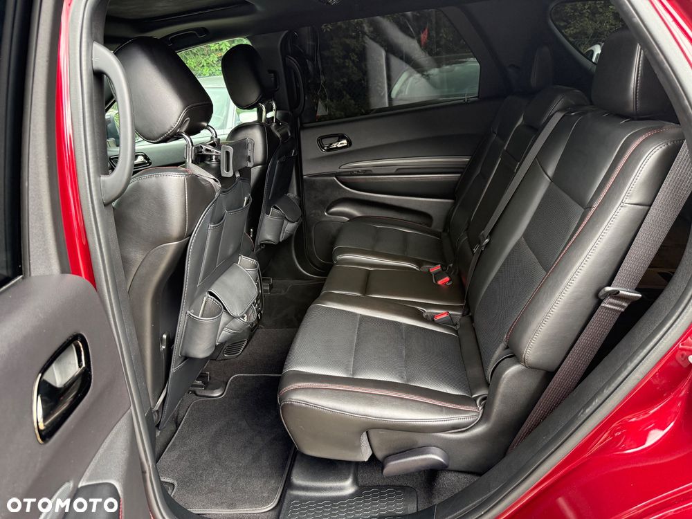 Dodge Durango - 12