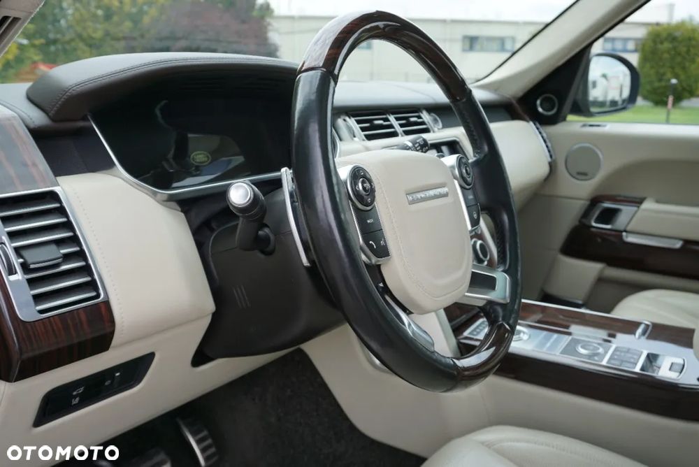 Land Rover Range Rover - 15