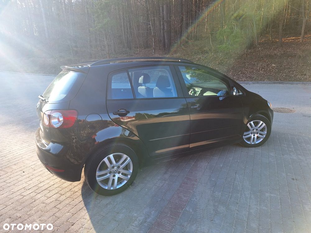 Volkswagen Golf Plus 1.6 United - 10