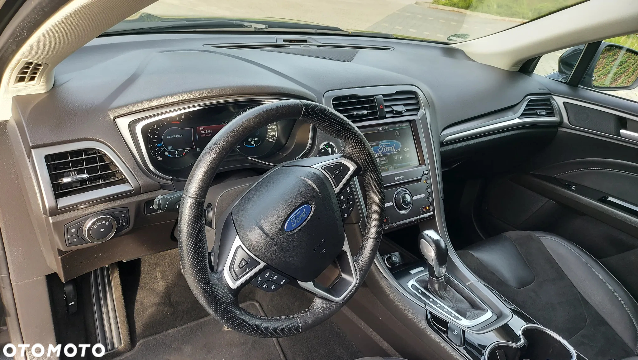 Ford Mondeo 2.0 TDCi Start-Stopp PowerShift-Aut Titanium - 11