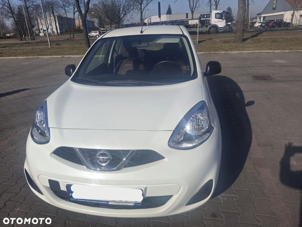 Nissan Micra - 11