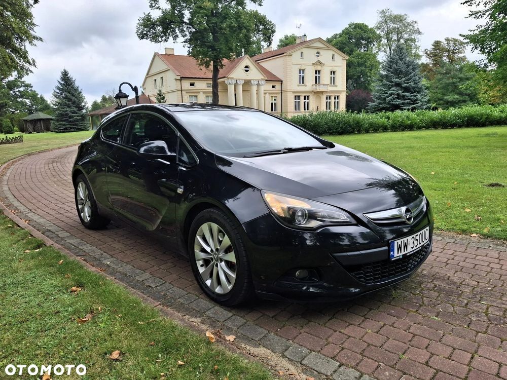 Opel Astra 2.0 CDTI Sport S&S - 24