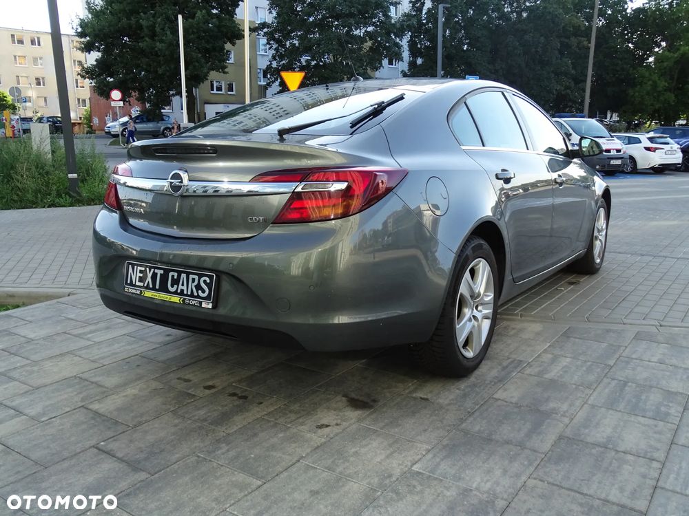 Opel Insignia 1.6 CDTI Cosmo ecoFLEX S&S - 6