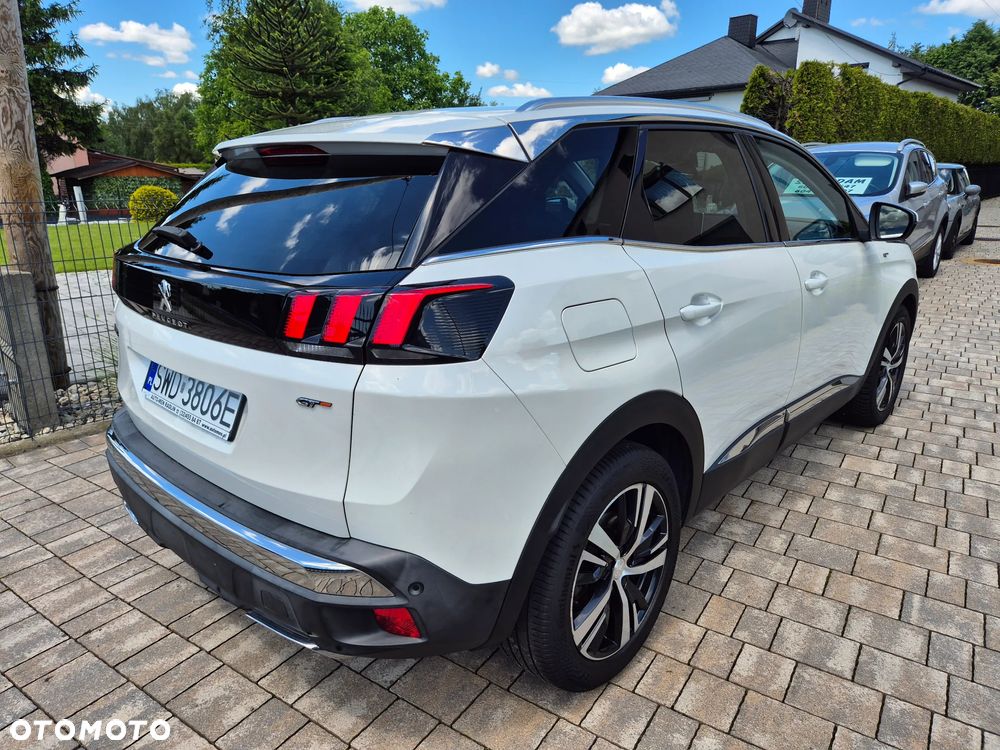 Peugeot 3008 BlueHDi 180 Stop & Start EAT8 GT - 4