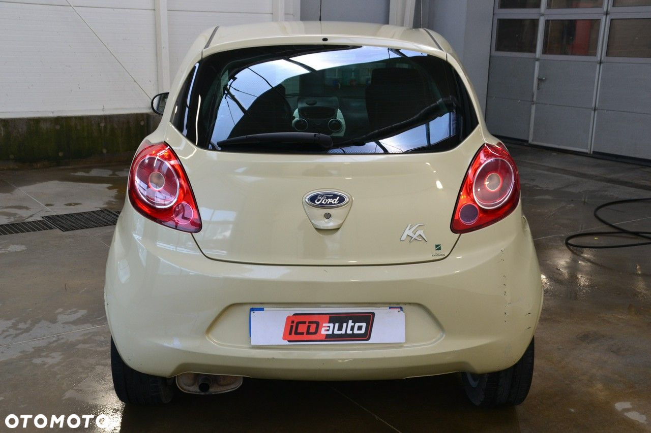 Ford KA - 6