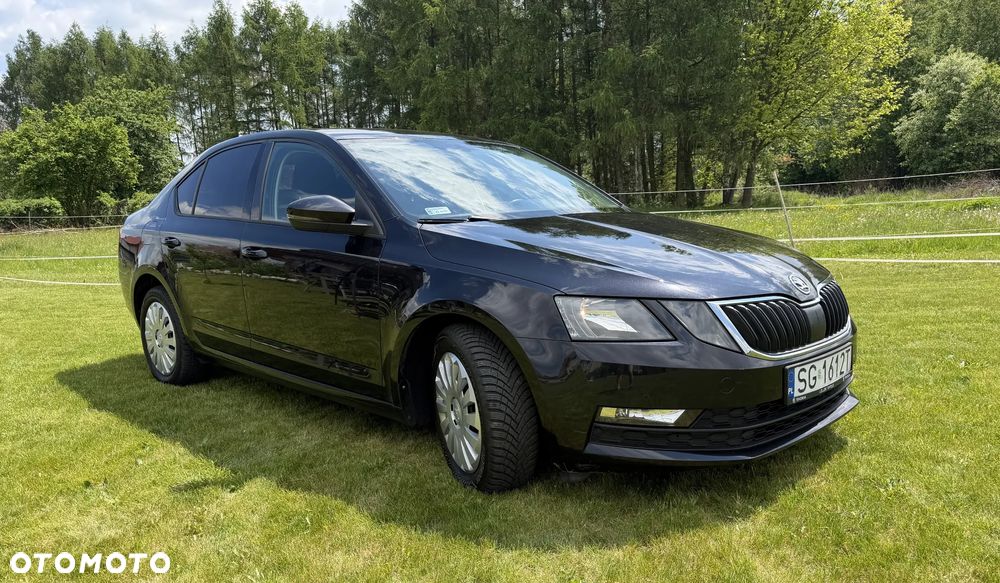 Skoda Octavia 2.0 TDI Ambition DSG EU6 - 4