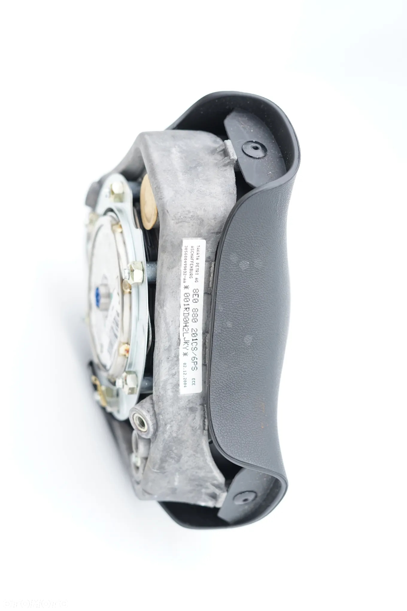 Airbag poduszka kierowcy Audi A4 B6 8E0880201CS - 5