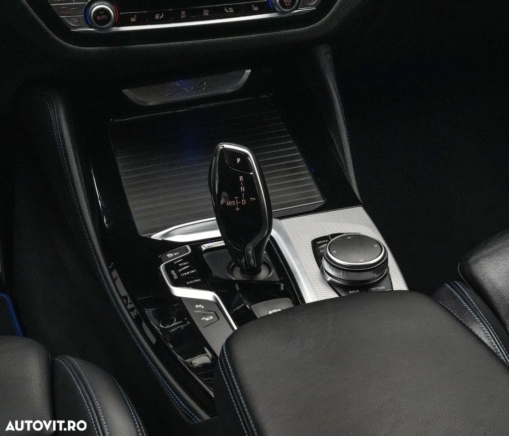 BMW X4 xDrive20d Aut. M Sport Edition - 19