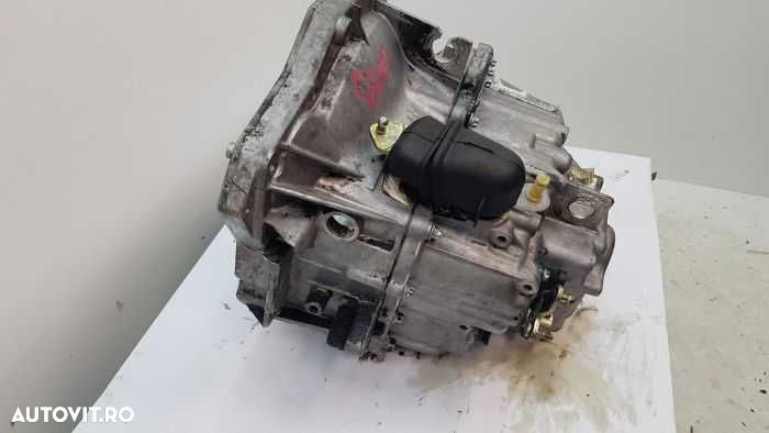 Cutie viteze Renault Master/Renault Trafic PF1A; 2.2/2.5 DCI; 5 Trepte - 3