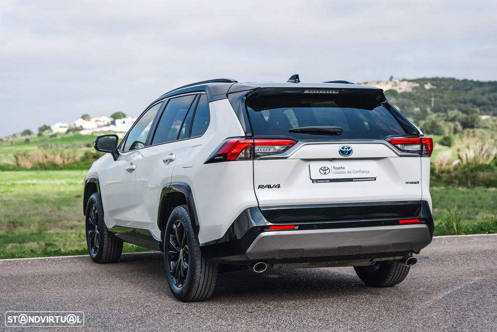 Toyota RAV4 2.5 HDF Square Collection - 2