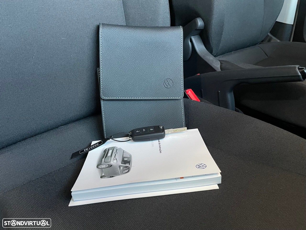 VW Up! 1.0 Move - 38
