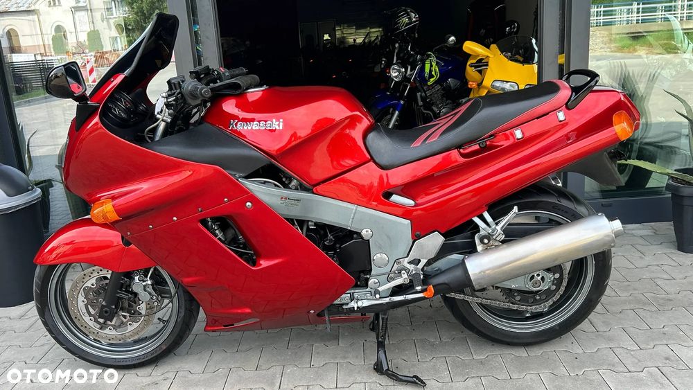 Kawasaki ZZR - 7