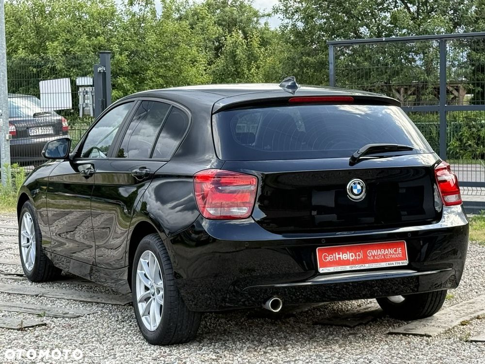 BMW Seria 1 - 11