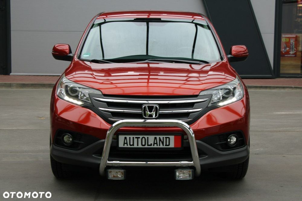 Honda CR-V 2.0i-VTEC 4WD Lifestyle Plus - 3