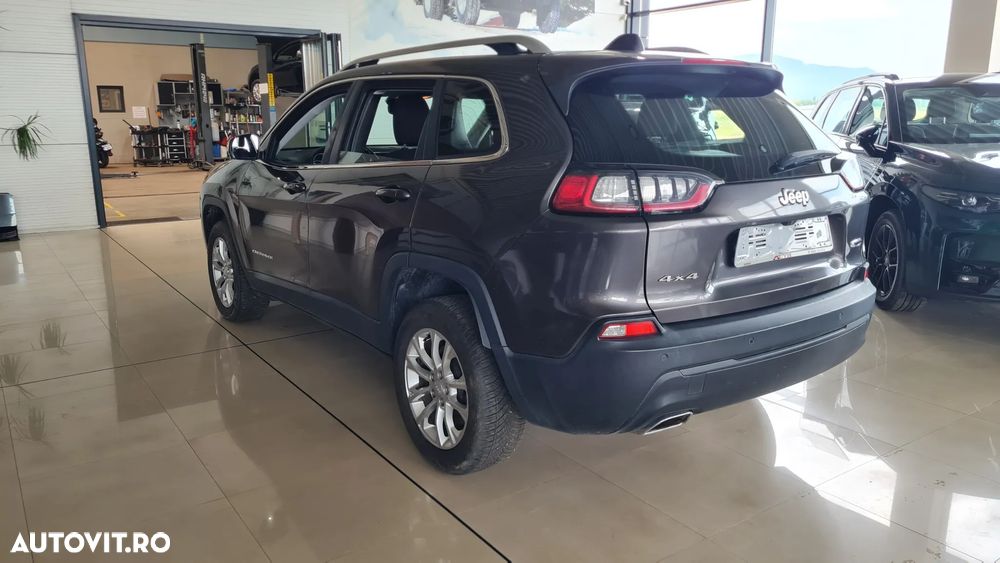 Jeep Cherokee 2.2 MJet AWD Longitude - 4