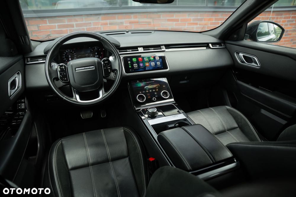 Land Rover Range Rover Velar 2.0d R-Dynamic S - 27