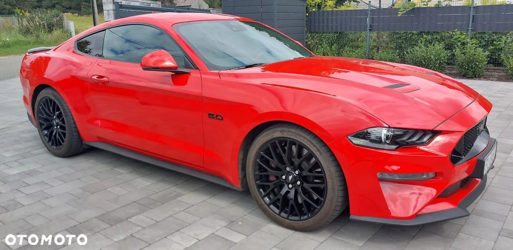 Ford Mustang - 4