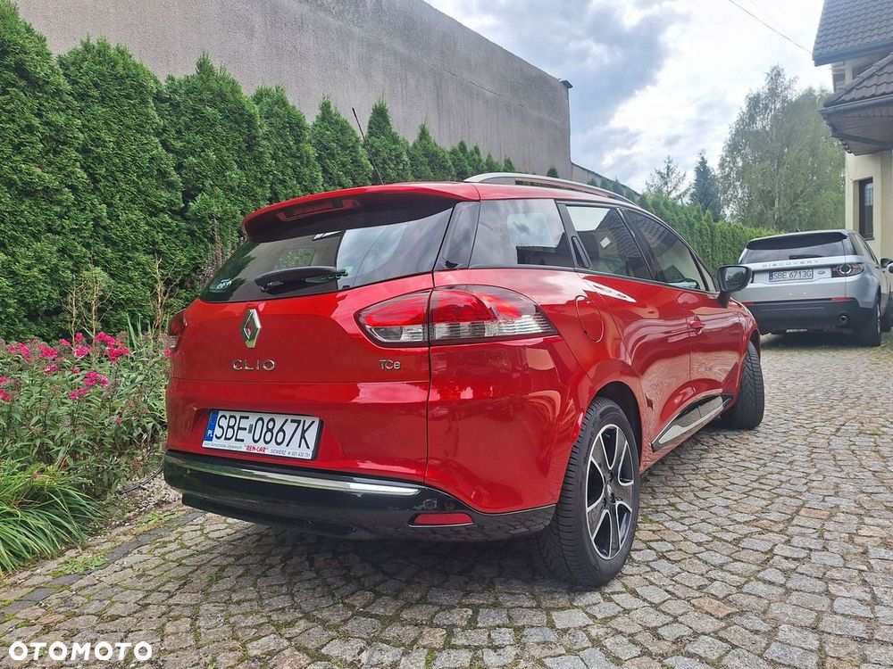 Renault Clio (Energy) TCe 90 Start & Stop INTENS - 37