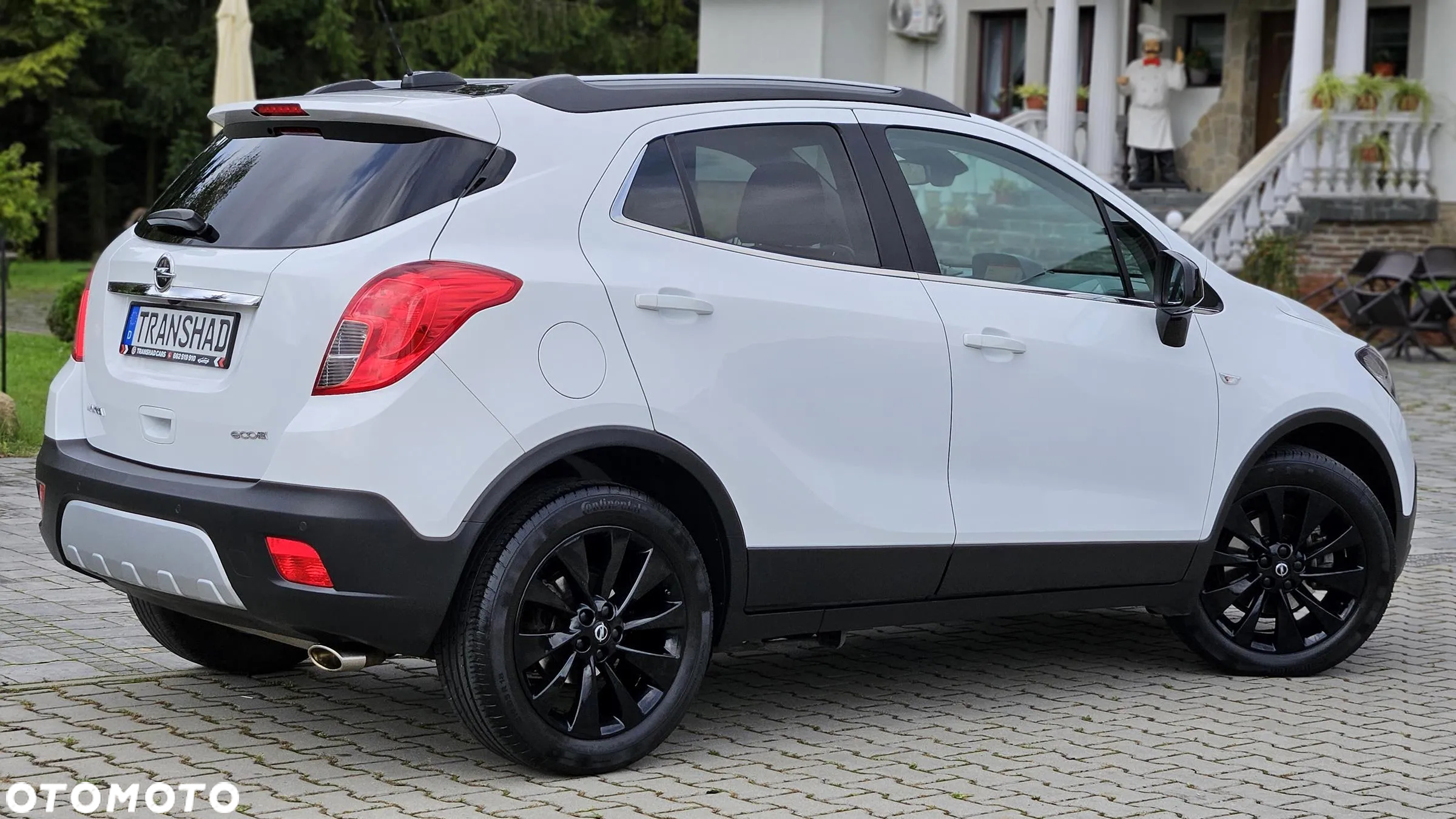 Opel Mokka 1.4 Turbo ecoFLEX Start/Stop Innovation - 6