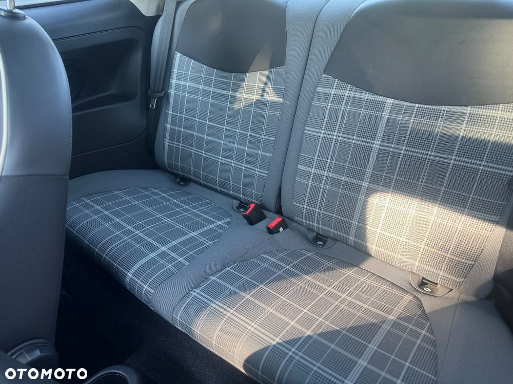 Fiat 500 1.2 8V Lounge Euro6 - 18