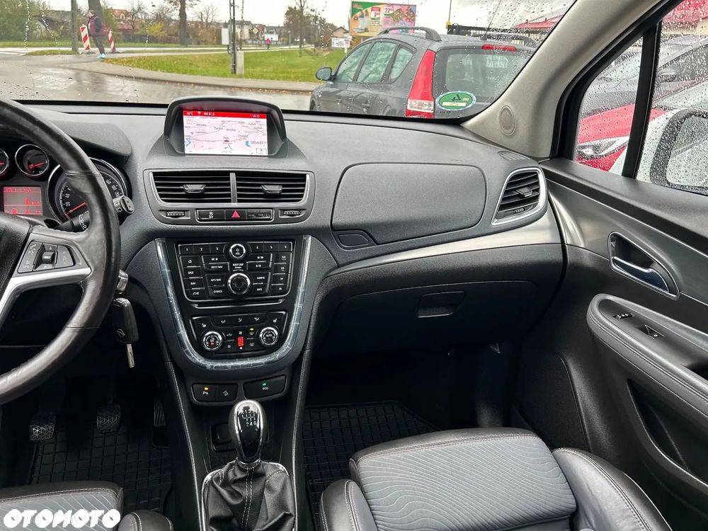 Opel Mokka 1.4 T Enjoy - 9