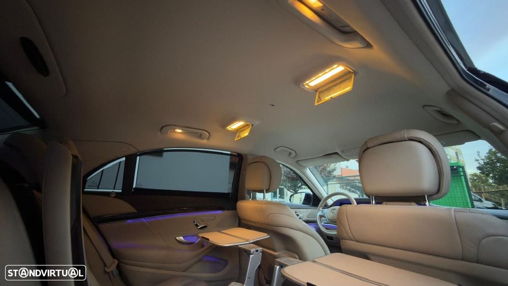 Mercedes-Benz S 300 BlueTEC Hybrid Longo - 20