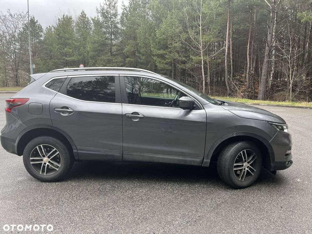 Nissan Qashqai 1.3 DIG-T N-Connecta - 5