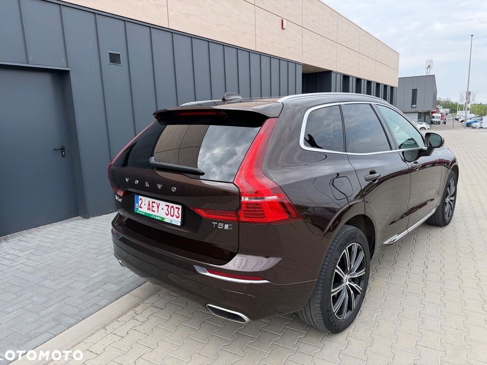 Volvo XC 60 T5 AWD Inscription - 17