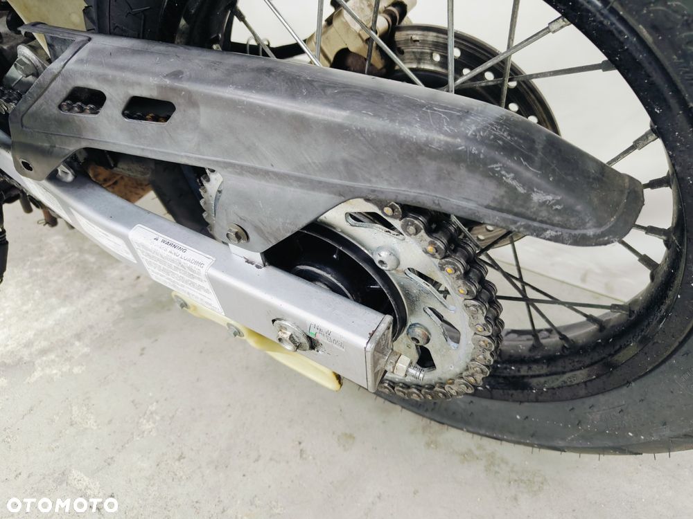 Honda Transalp - 25