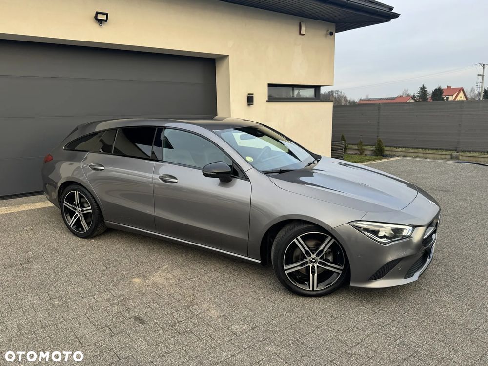 Mercedes-Benz CLA 200 d 8G-DCT Special Edition - 14