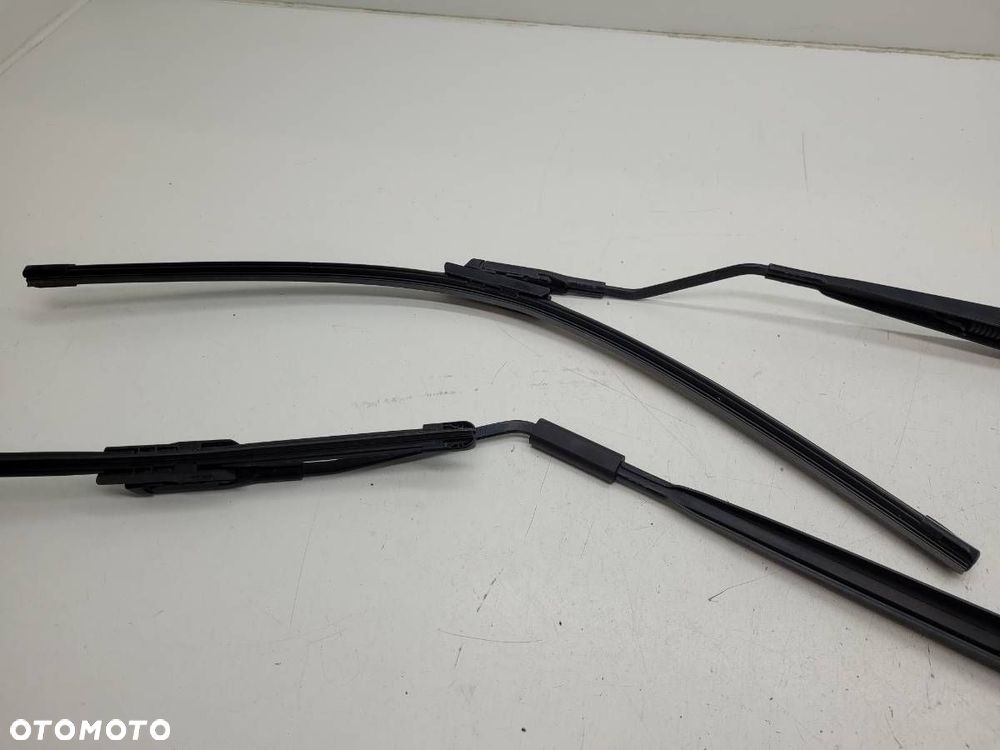 RAMIĘ WYCIERACZKI PRZÓD LEWE PRAWE KOMPLET TRANSIT TOURNEO COURIER - 10