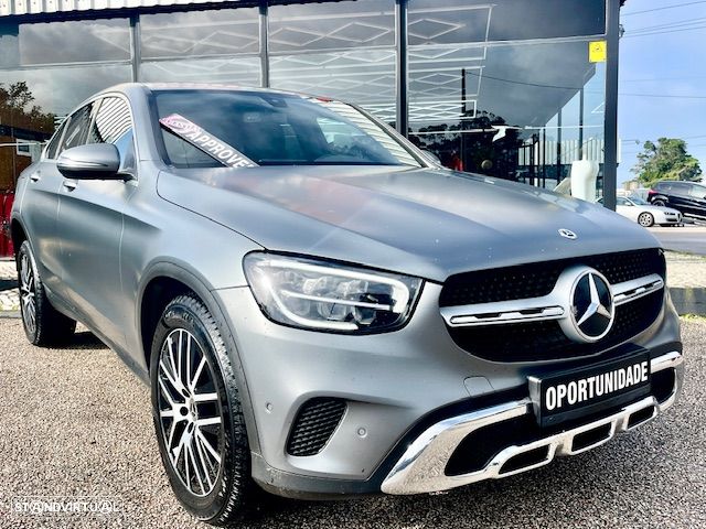Mercedes-Benz GLC 300 de Coupé 4Matic - 25