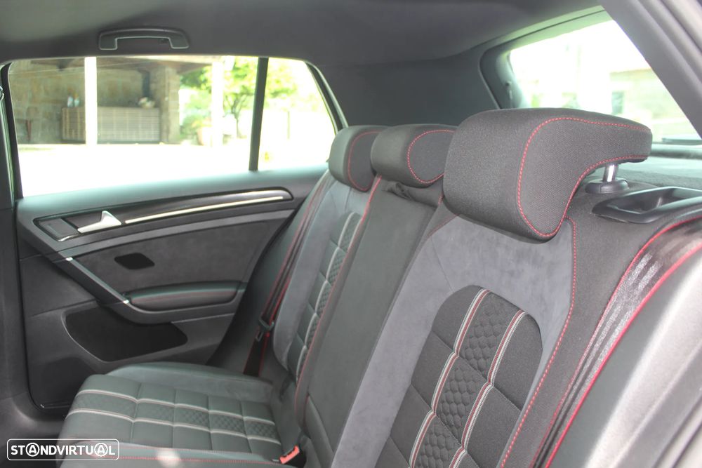 VW Golf GTI Clubsport - 30