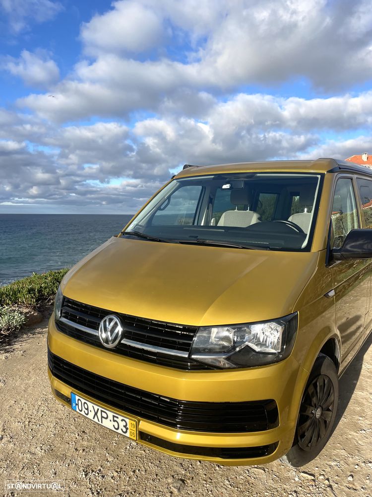 VW California Coast - 3