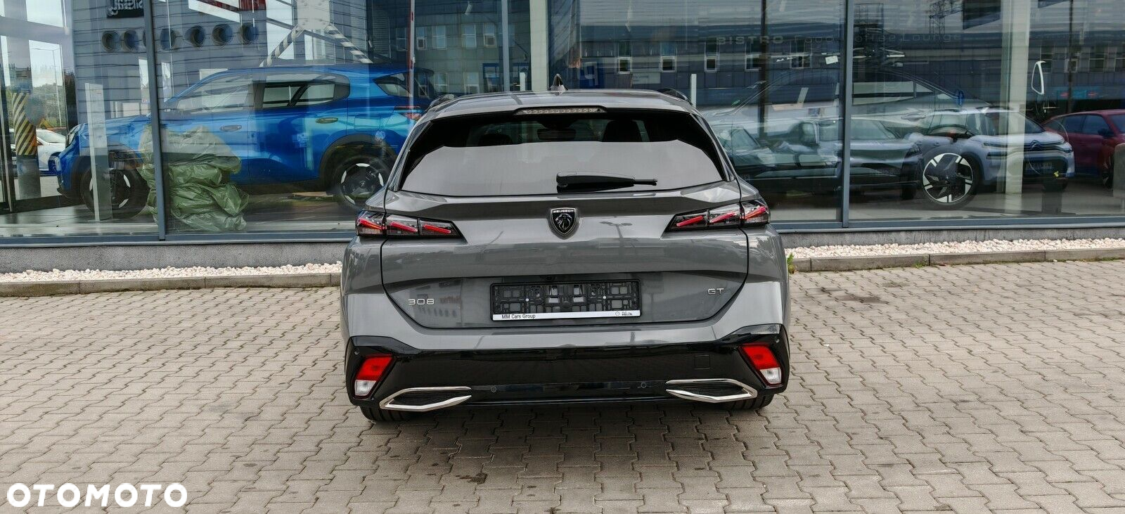 Peugeot 308 - 7