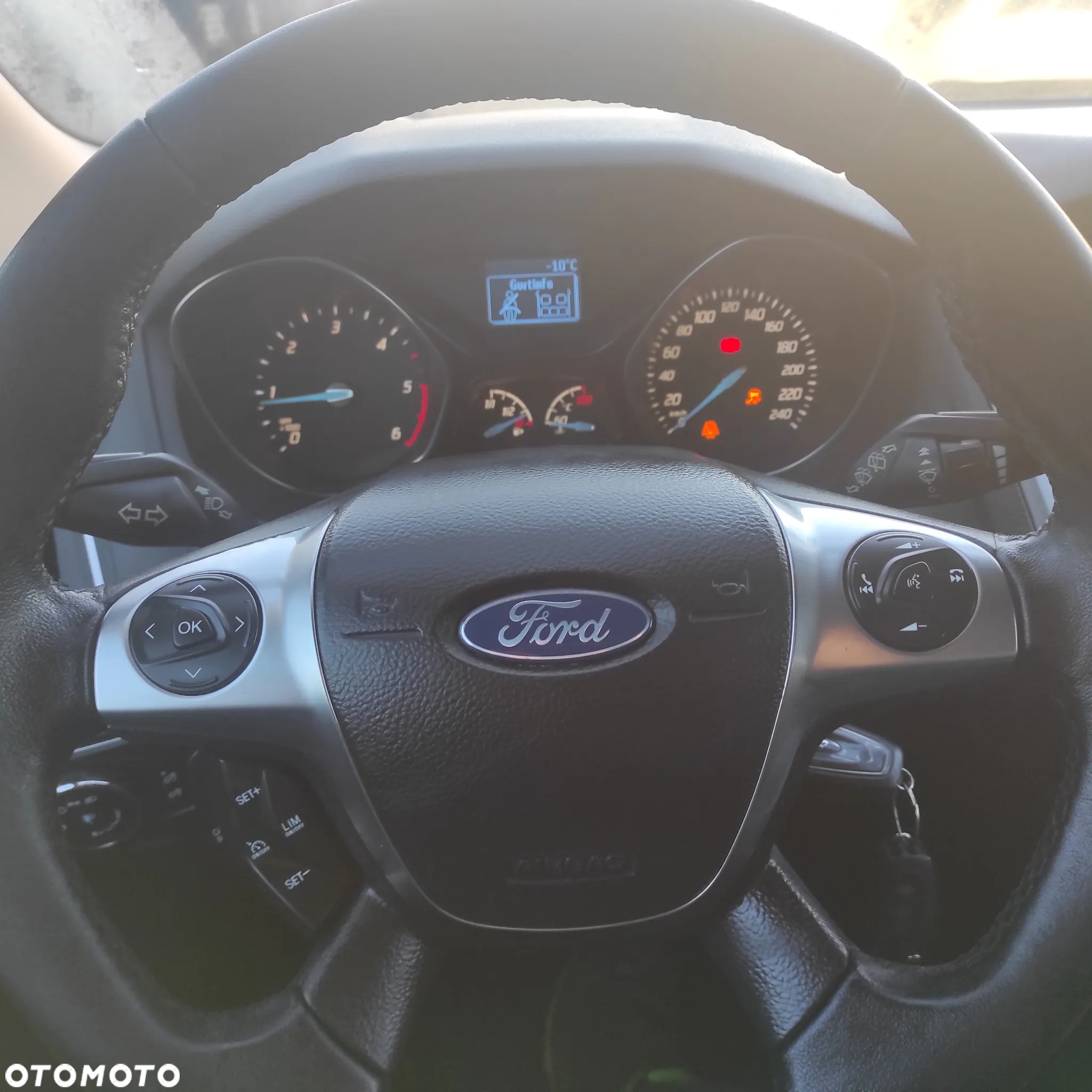 Ford Focus - 9