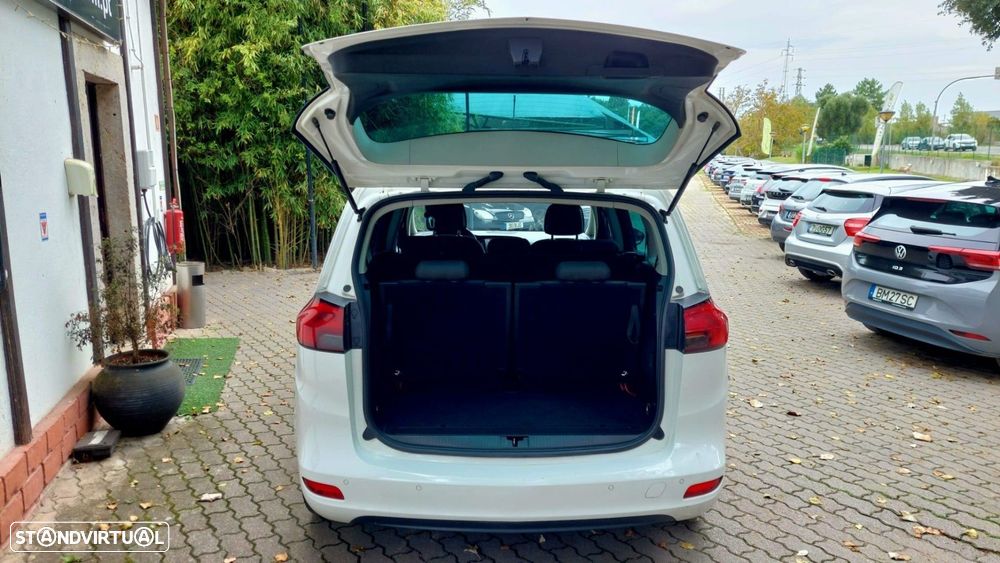 Opel Zafira 1.6 CDTi Innovation S/S - 5