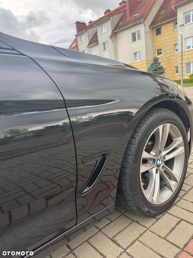 BMW 3GT 320d xDrive Sport Line - 12