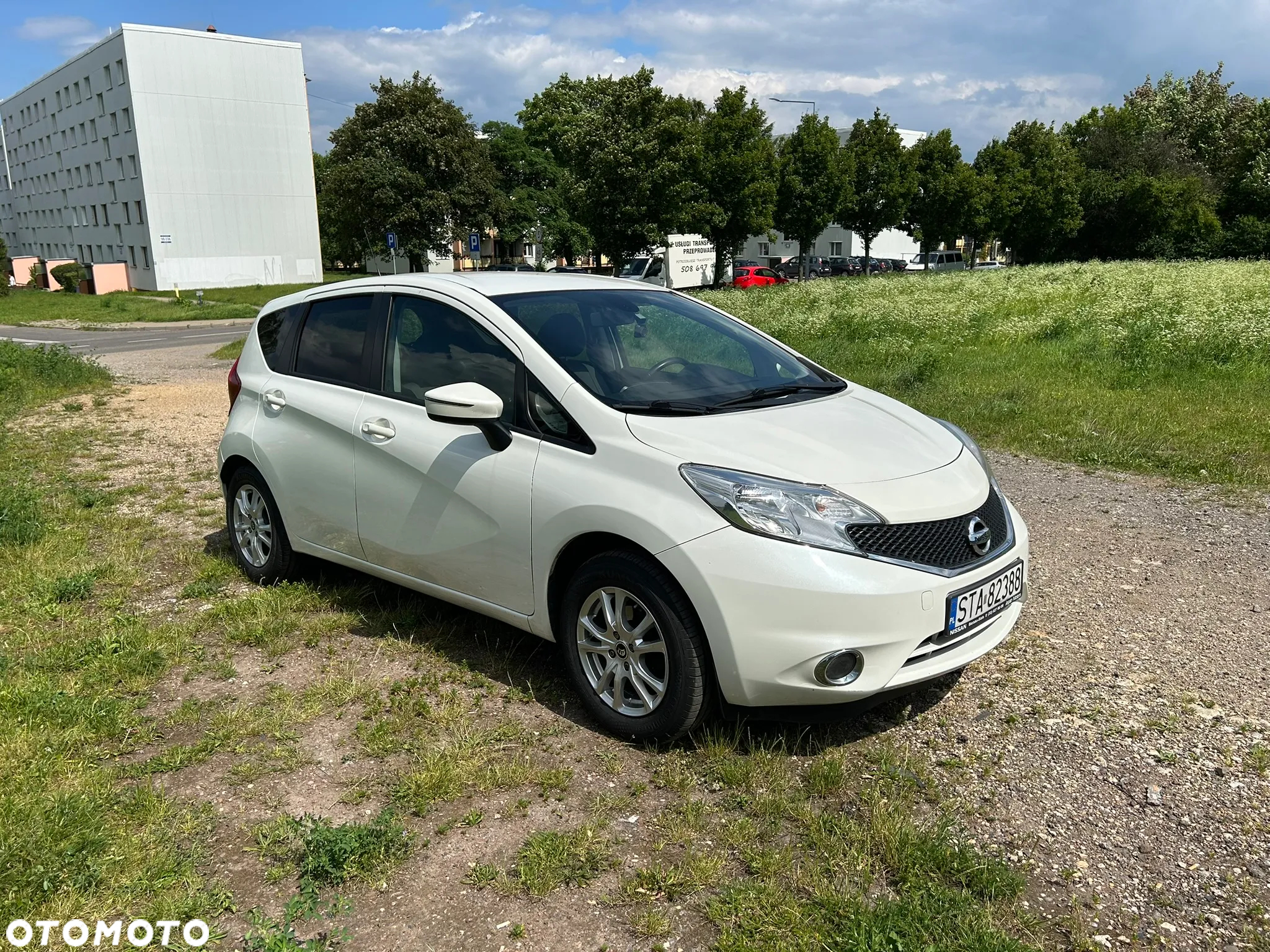 Nissan Note 1.2 Acenta Plus - 7