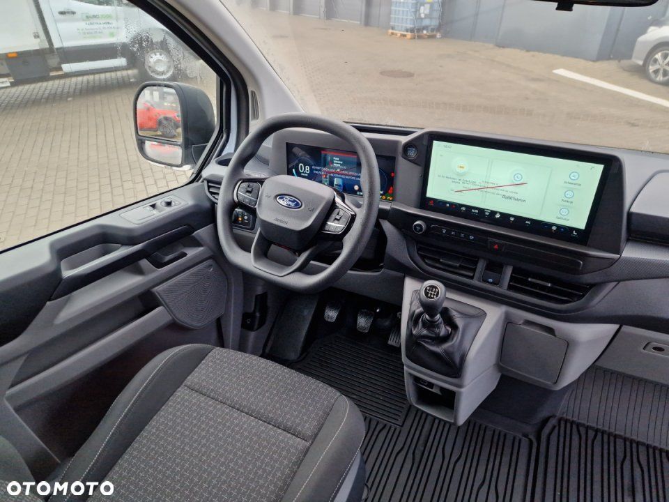 Ford Transit Custom - 6