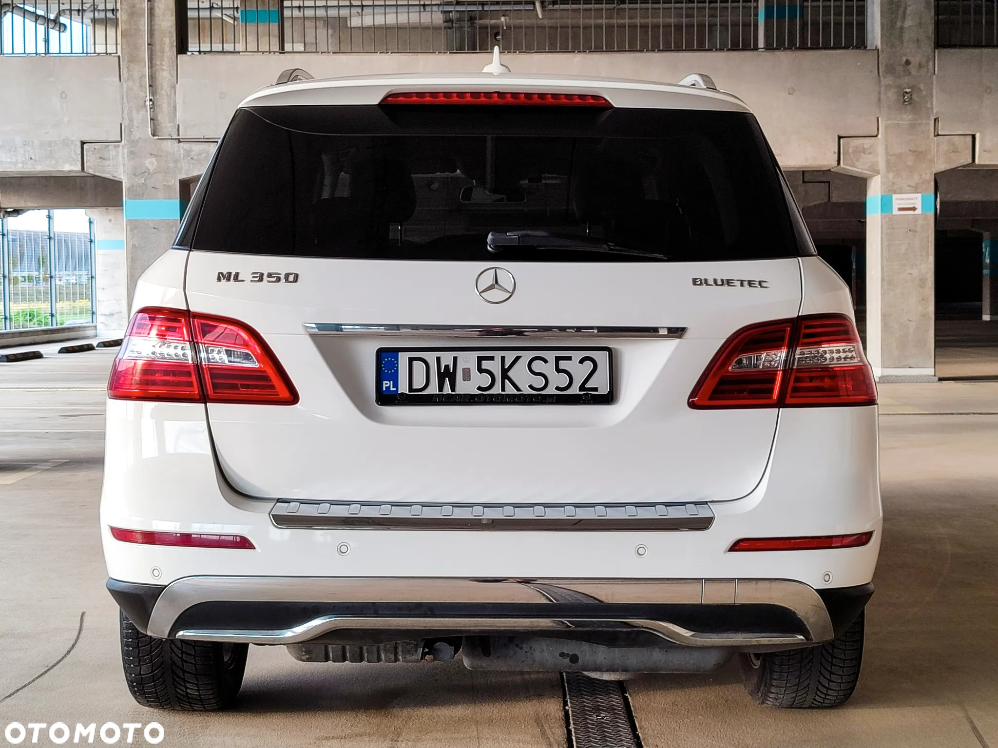 Mercedes-Benz ML 350 BlueTec 4-Matic - 10